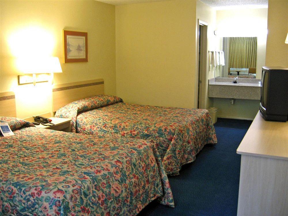 Motel 6-East Ridge, Tn Стая снимка